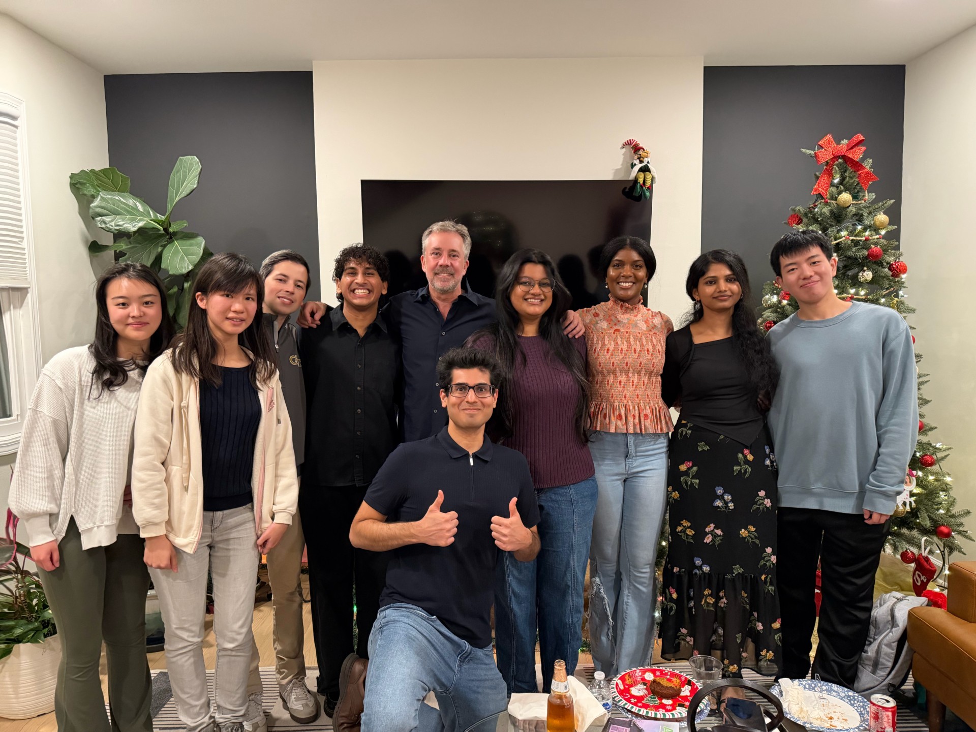 Jordan Lab Group Photo